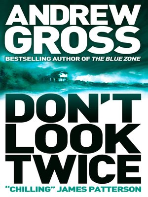 cover image of Don't Look Twice